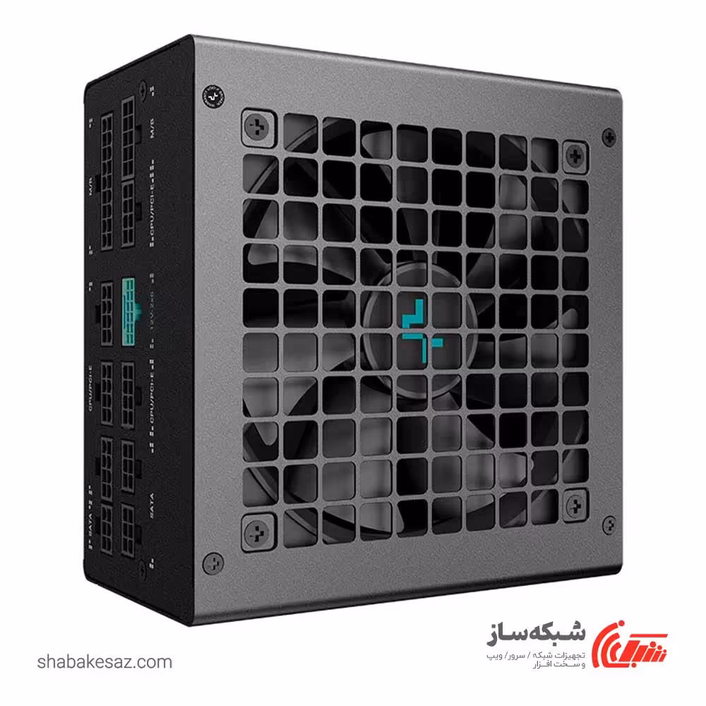 قیمت و خرید منبع تغذیه دیپ کول DEEP COOL PN750M - شبکه ساز