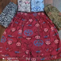 شورت مردانه و پسرانه نخی  ایکس لارج