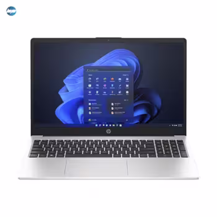 لپ تاپ 15.6 اینچی اچ پی مدل HP 255 G10 Ryzen 5 7520U 8GB 256GB SSD Radeon Graphics