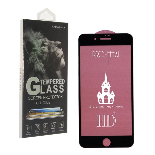 محافظ صفحه نمایش یونیفا مدل 004 مناسب برای گوشی موبایل اپل Iphone 7 | فروشگاه اینترنتی تاتا کالا