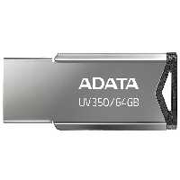 فلش مموری ای دیتا مدل UV350 با ظرفیت 64 گیگابایت
