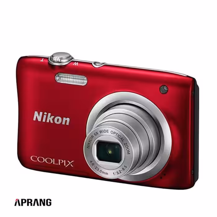 دوربین دیجیتال نیکون مدل Coolpix A100 - نقره ای