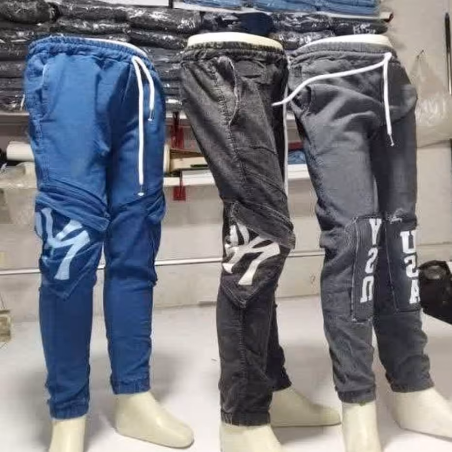 اسلش پسرانه رنگ زغالی