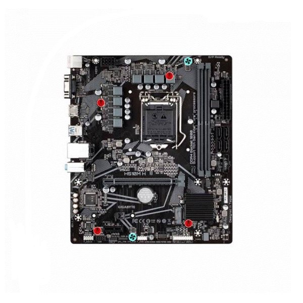 مادربرد گیگابایت مدل H510M H (rev 10)