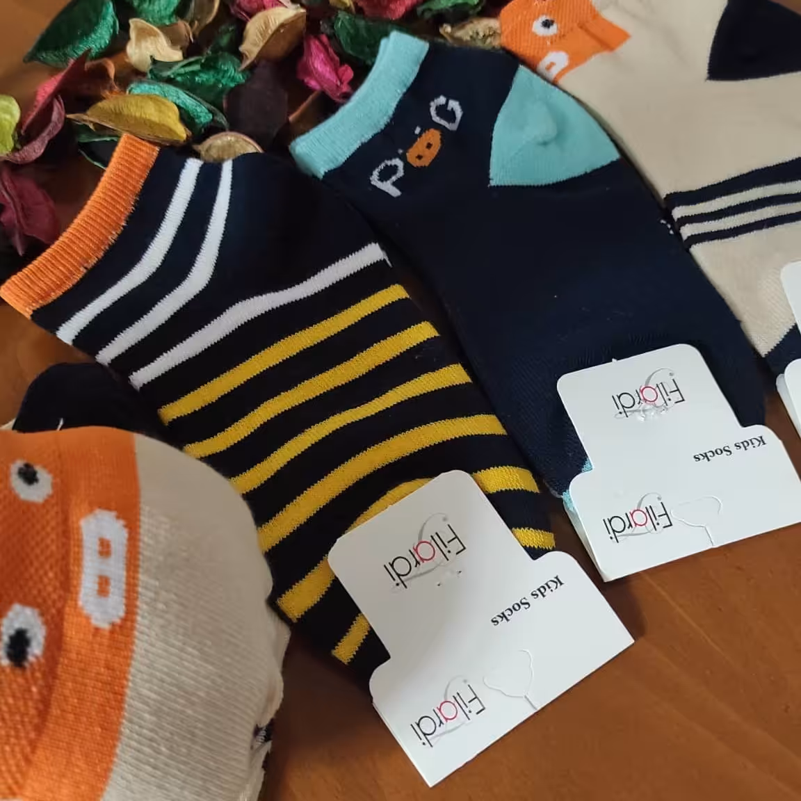 جوراب پسرانه