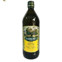 روغن زیتون سابروسو 1 لیتری - sabroso olive oil