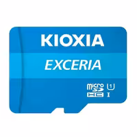 کارت حافظه‌ Micro SD U1 کیوکسیا 64GB به همراه آداپتور