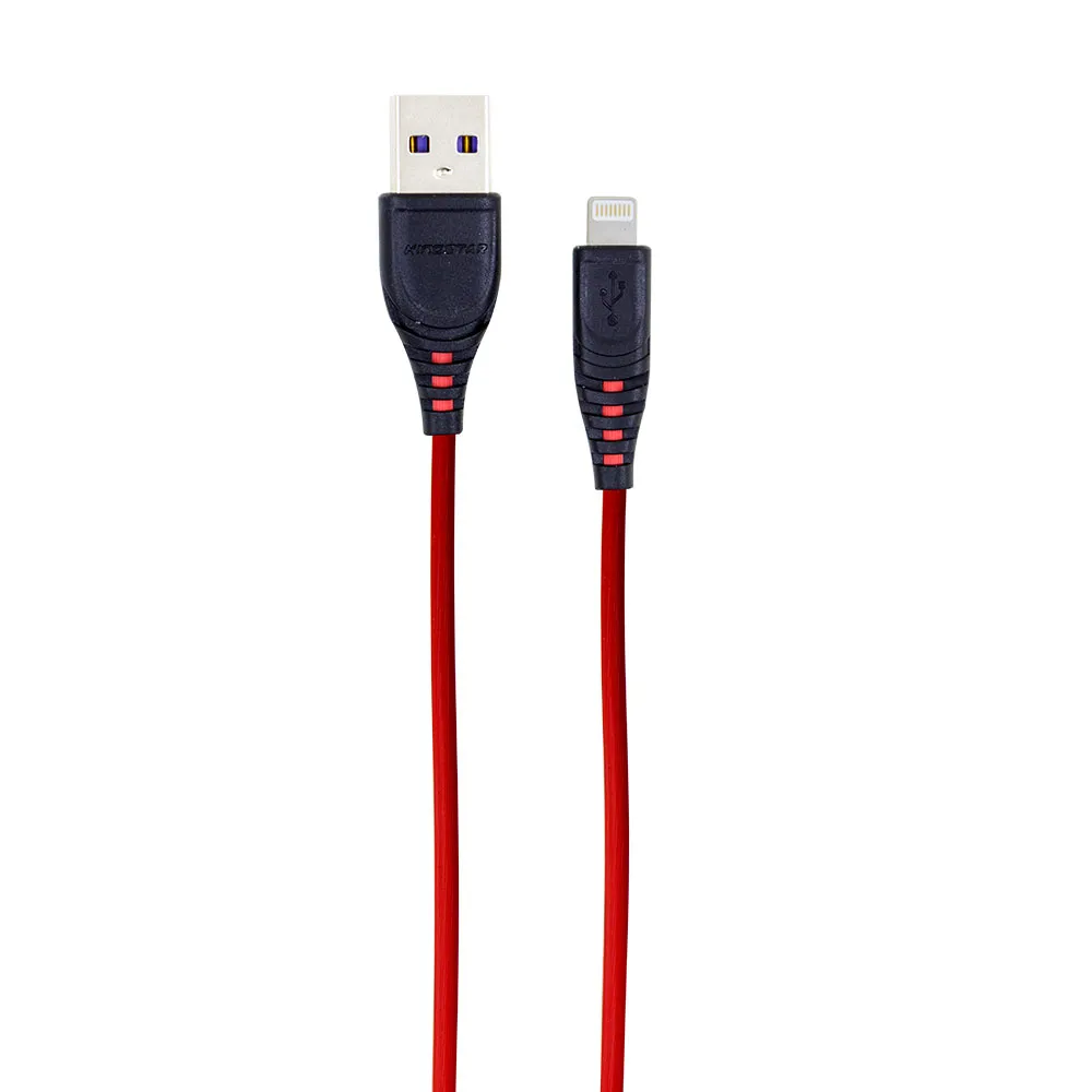 کابل تبدیل USB به لایتنینگ کینگ استار مدل K14i طول 1 متر