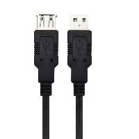 کابل 3متری افزایشUSB2 کی نت مدل C505