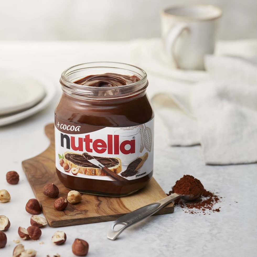 شکلات صبحانه نوتلا(350گرم)