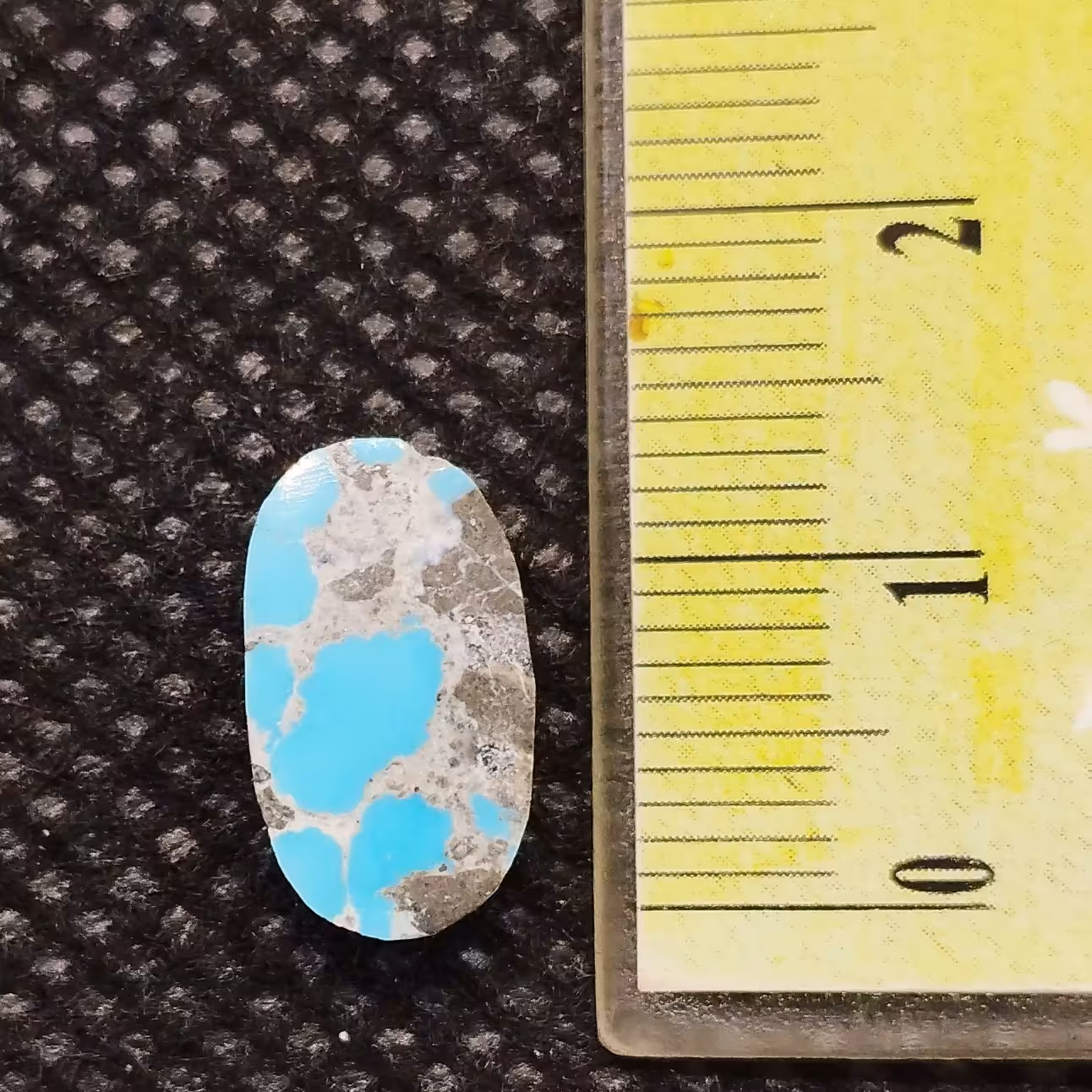 سنگ فیروزه نیشابور کد4-33