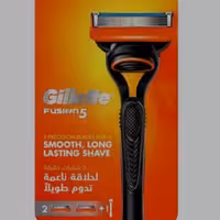 خوتراش ژیلت مدل  fusion 5

