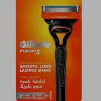 خوتراش ژیلت مدل  fusion 5

