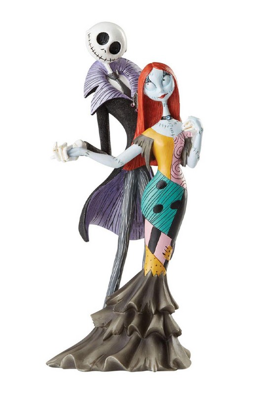 مجسمه Jack and Sally 6002184 دیزنی disney