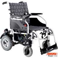 ویلچر برقی زنیت مد Comfort Gemini EA105