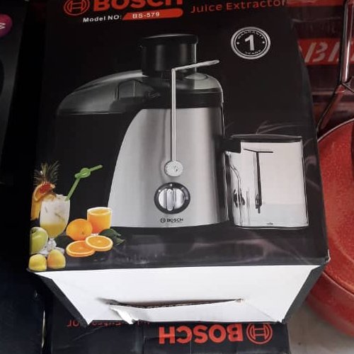 آبمیوه گیری تک کاره بوش آلمان وآک