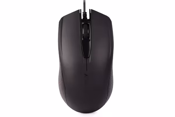 ماوس باسیم OP760 اپتیکال OP-760 Wired Mouse A4TECH