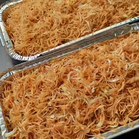 پیازداغ خشک بدون روغن خلالی کاملا خانگی و ارگانیک مناسب تزیین و پخت غذا ها