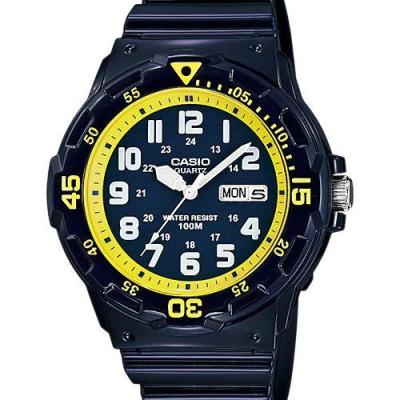 ساعت مچی CASIO
مدل CASIO MRW-200HC-2B