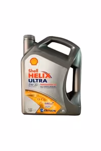 روغن و مکمل موتور 5W30 DPF 5 لیتر HELIX ULTRA PRO AG DEXOS2 C3 Shell