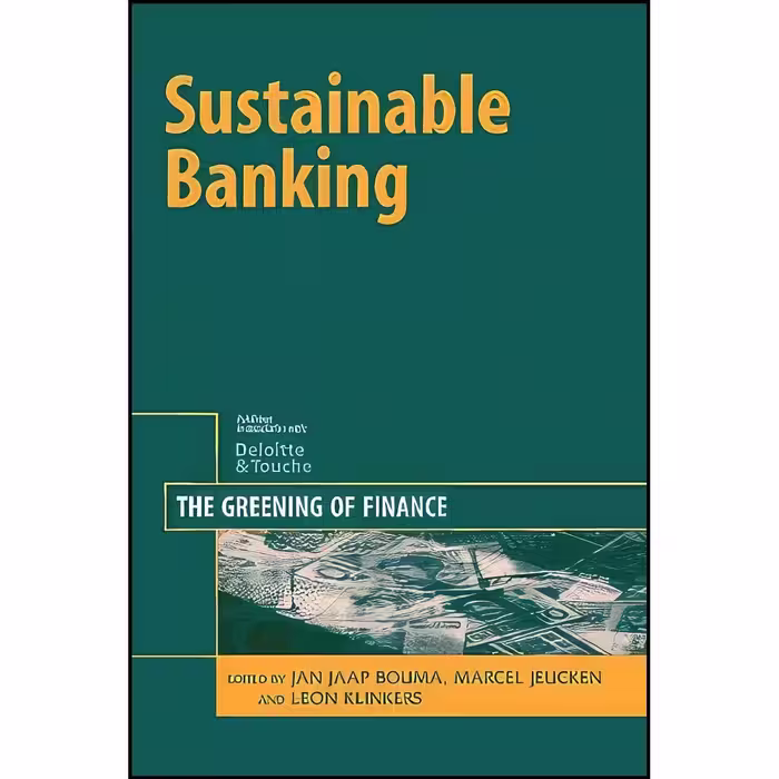 کتاب زبان اصلی Sustainable Banking اثر جمعی از نویسندگان