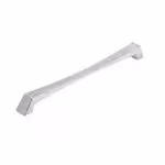 دستگیره کابینت بهریزان  مدل 314-2-128                     سایز 128 میلی متر   نیکل خش دار