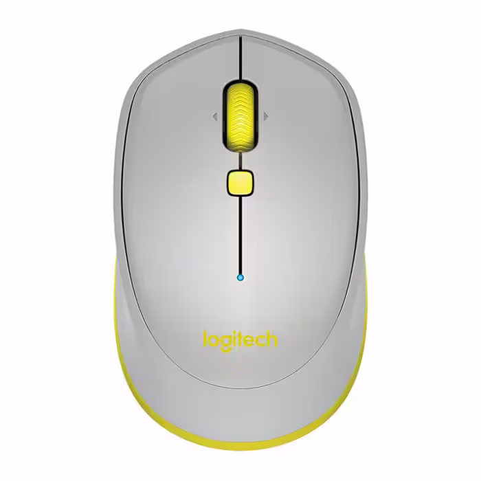 موس بی سیم لاجیتک M535 Grey