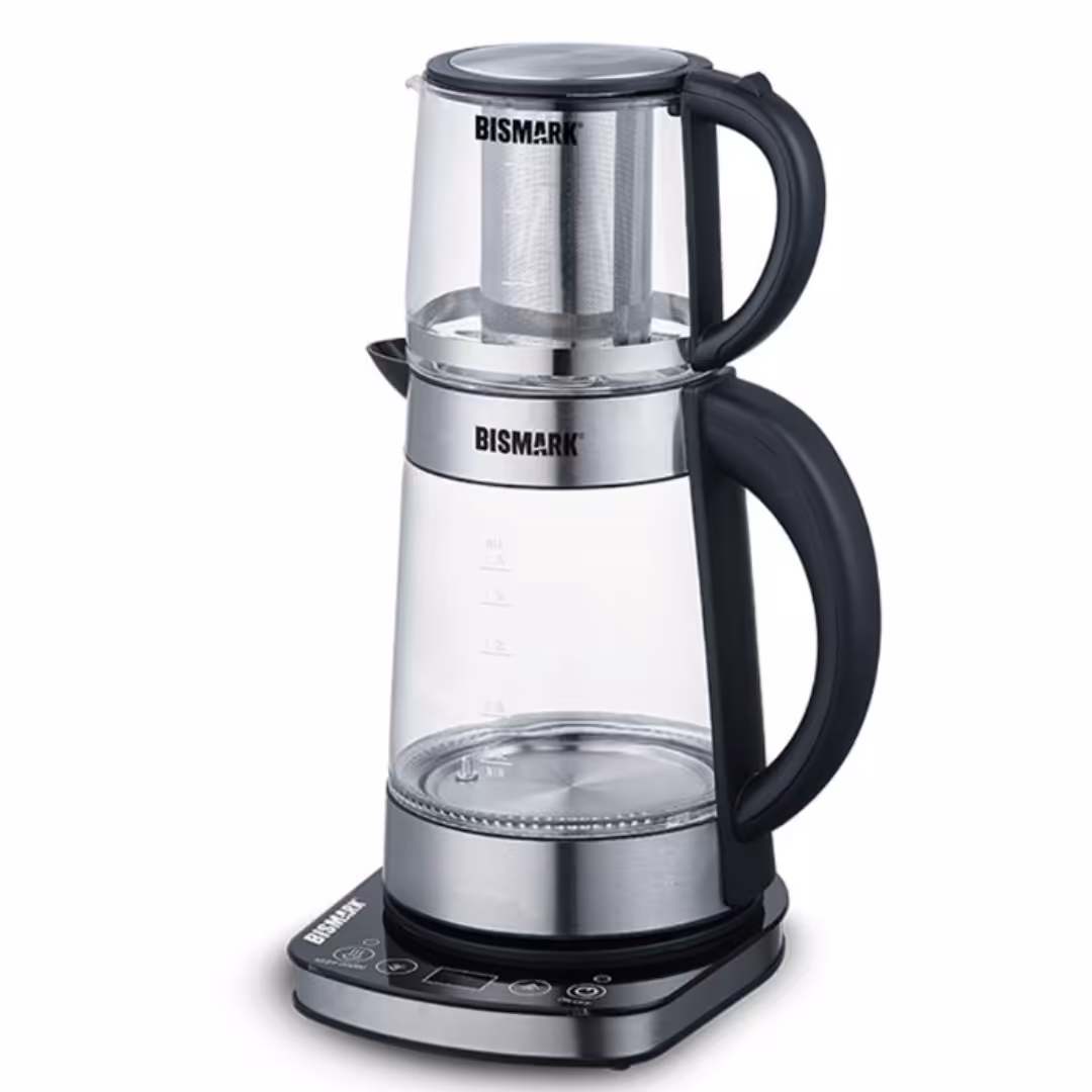 چای ساز بیسمارک مدل BM 2281(کد1) 