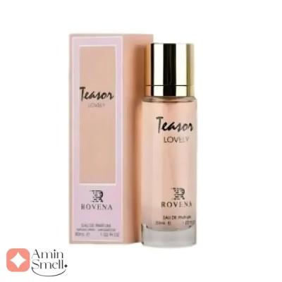 ادکلن ترزور لاولی روونا 30 میل | Rovena Tresor Lovely