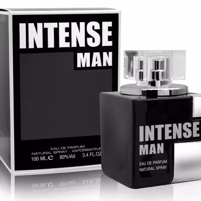 ادکلن اینتنس من اصل (جگوار کلاسیک مشکی)