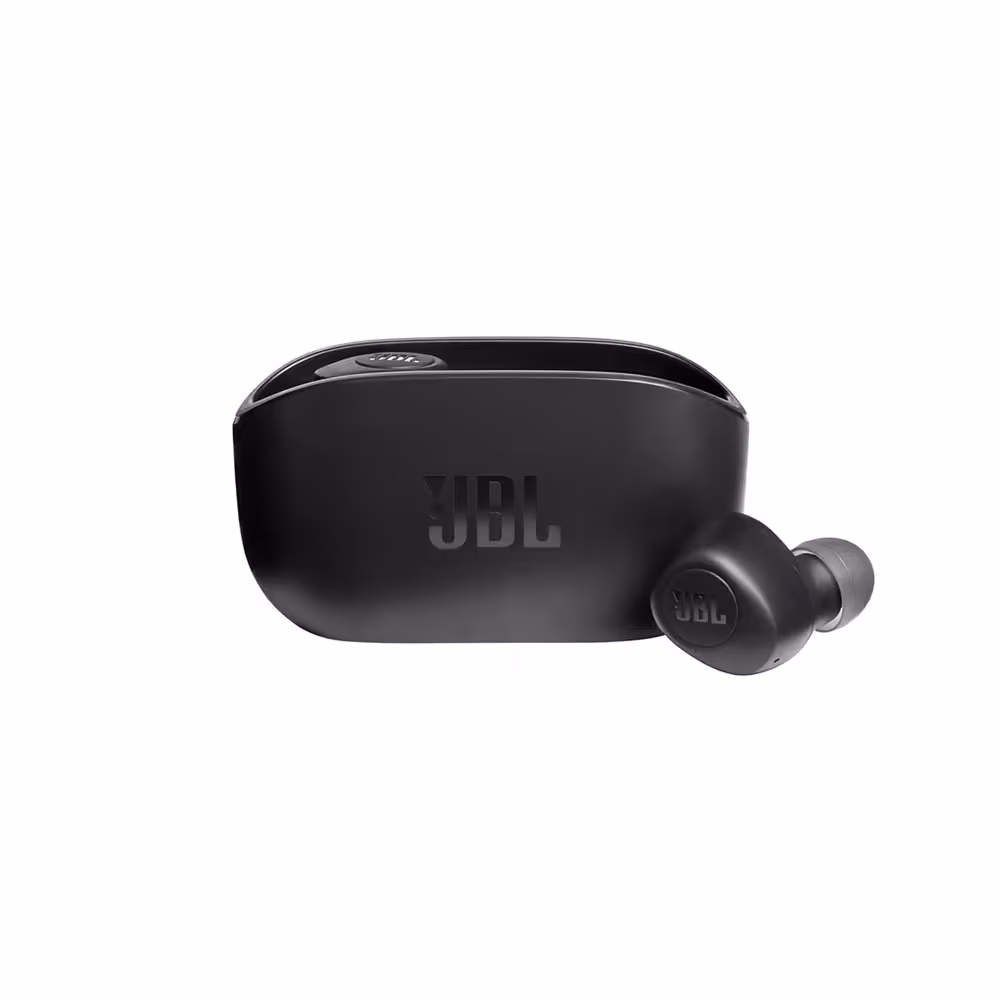 هدفون جی بی ال مدل JBL Wave 100 TWS Bluetooth Headphones