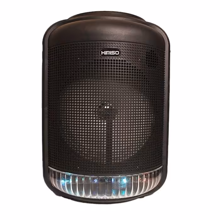 اسپیکر قابل حمل کیمیسو مدل QS-4001 میکروفون دار