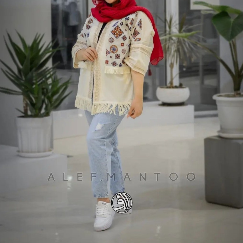 مانتو لنین شکوفه
