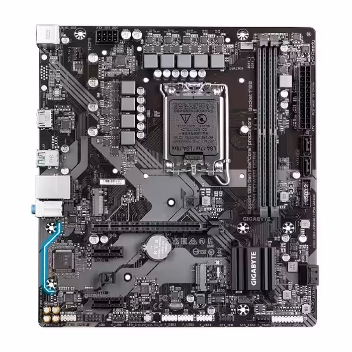 مادربرد گیگابایت مدل B760M POWER DDR4