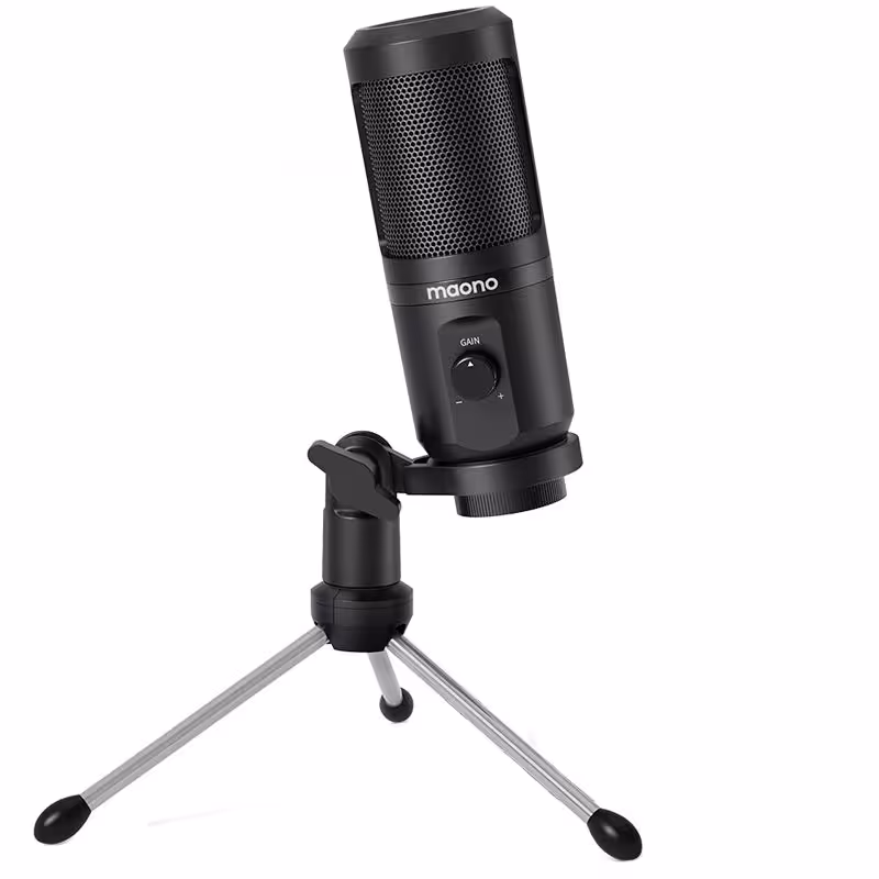 میکروفون استودیویی ماونو مدل AU-PM461