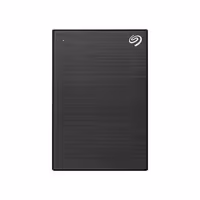هارد اکسترنال Seagate مدل ONE TOUCH با ظرفیت 2TB - مشکی