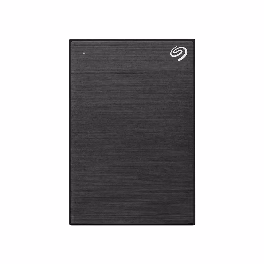 هارد اکسترنال Seagate مدل ONE TOUCH با ظرفیت 2TB - مشکی
