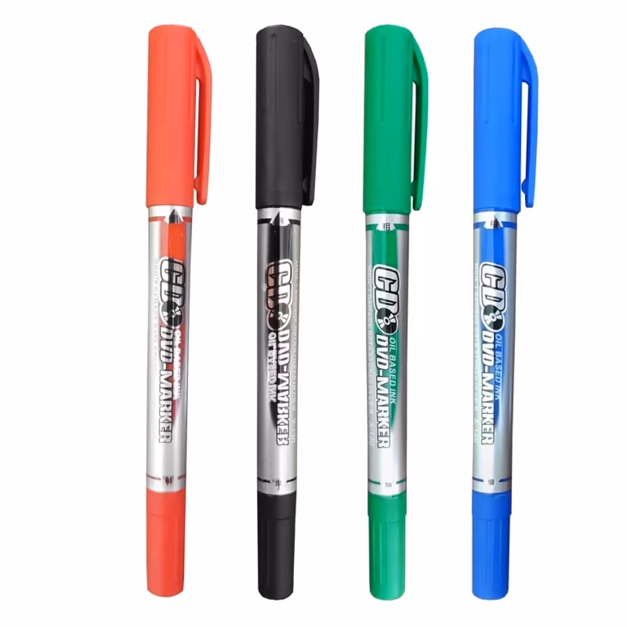 ماژیک سی دی کد X-130 بسته 4 عددی