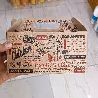 جعبه سوخاری بسته 200 عددی