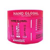 ماسک موی فر 300ml نانوگلوبال - ملزومات آرایشی و سالنی ترنم