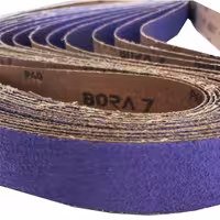 سنباده نواری 50×2000 دانه بندی 40 سرامیک BORA 7