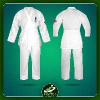 خرید ست لباس شلوار کیوکوشین بچگانه درجه 1