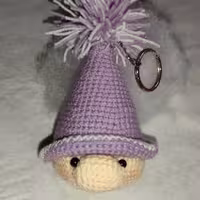 سرکلیدی گنوم بامزه