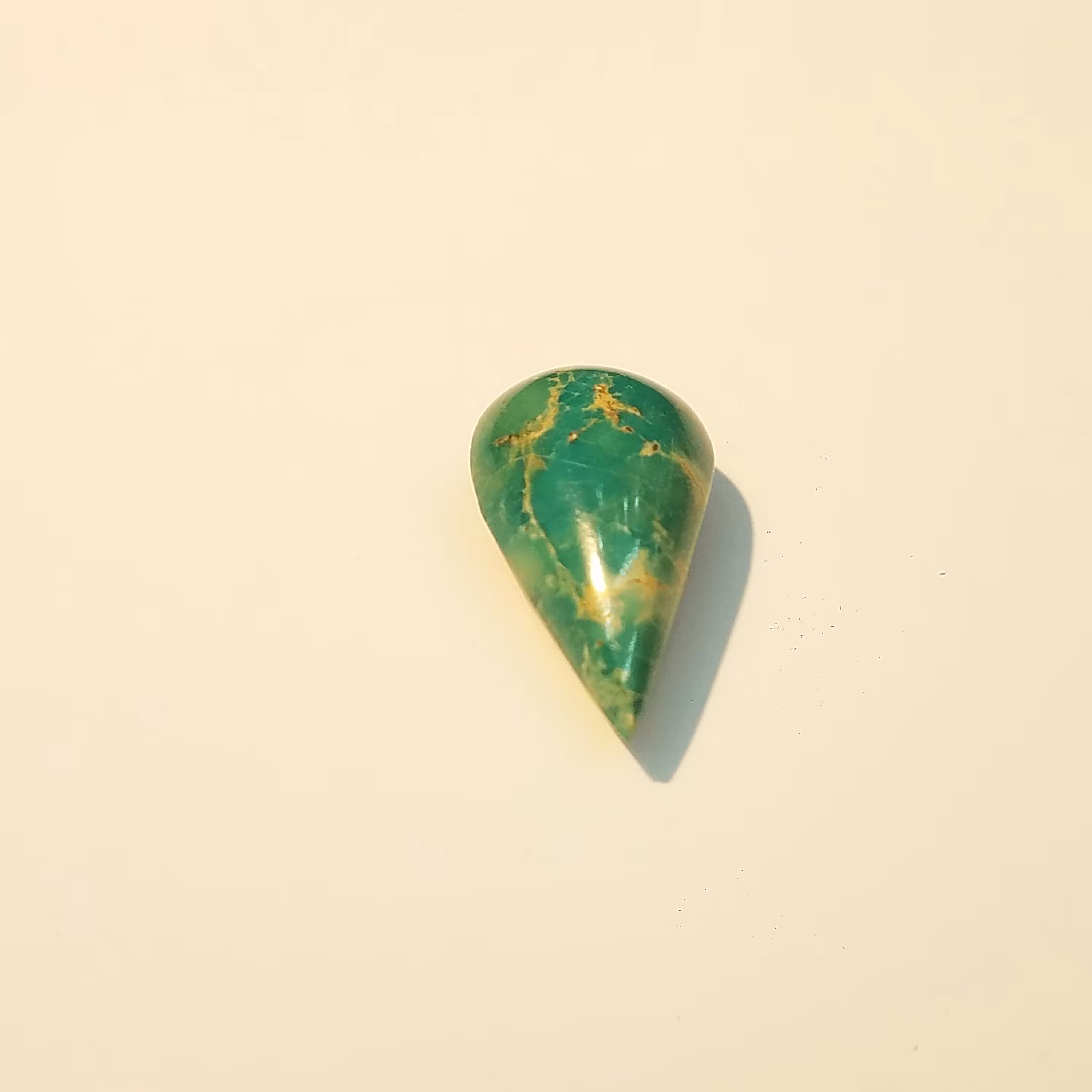 فیروزه اصل نیشابور  کد 010 نقره جات لطفی