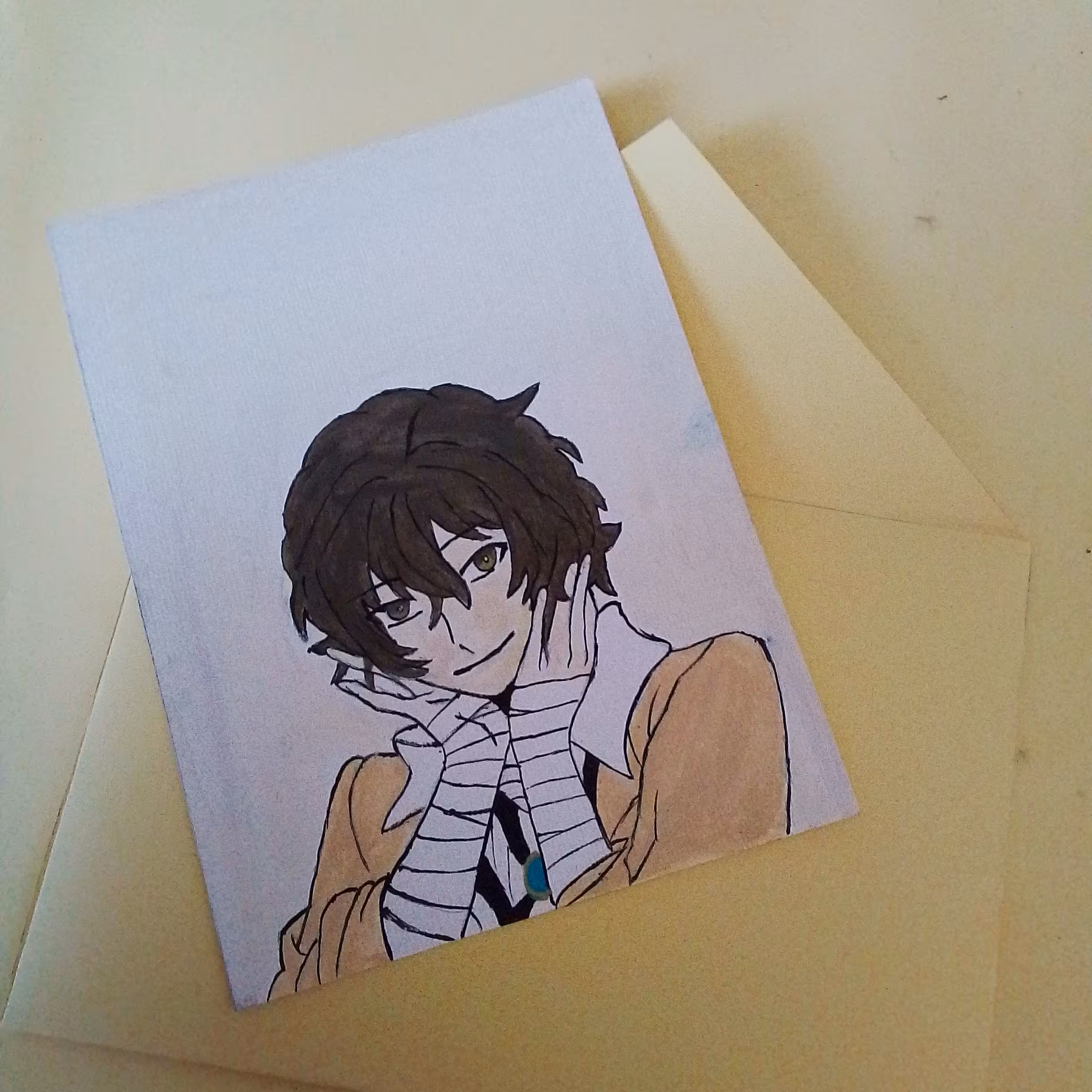 نقاشی با رنگ روغن دازای سان