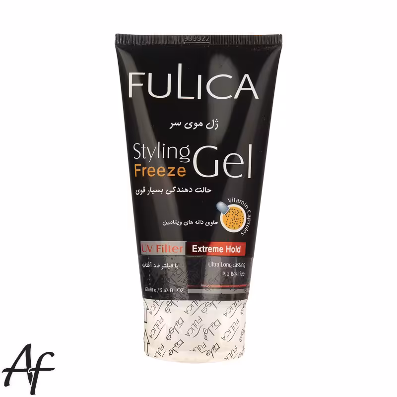 ژل مو فولیکا

