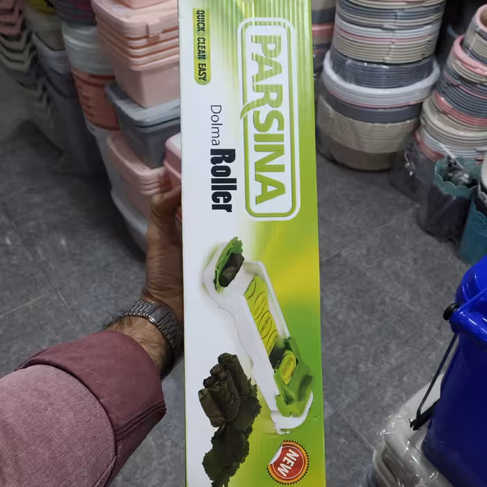 دلمه پیچ پارسینا  دارای سه سایز