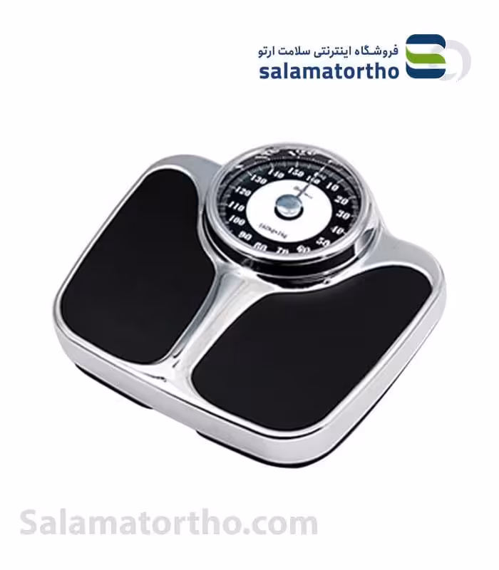 ترازوی عقربه ای زیکلاس مد (مدل ZYKMS02)