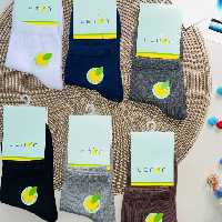 جوراب نیم ساق لیمو 