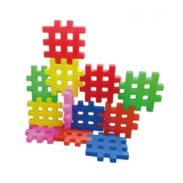 بلوک بازی ساحل مدل 12 عددی